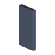 Внешний аккумулятор Xiaomi Mi Power Bank 3 10000mAh 18W Fast Charge Синий - Изображение 118342