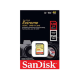 Карта памяти Sandisk Extreme SDXC Card 128GB V30 UHS-I U3 - Изображение 137903