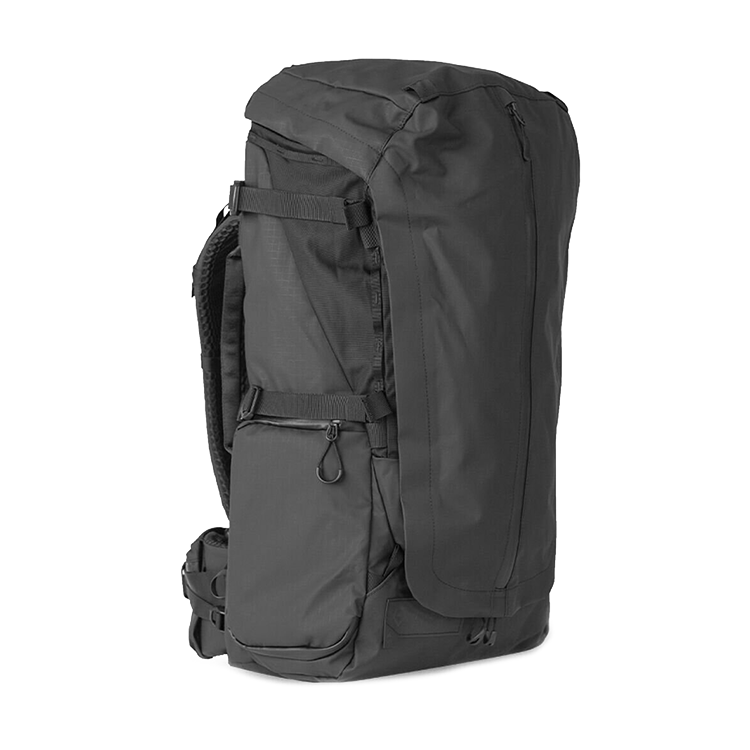 Рюкзак WANDRD FERNWEH Backpacking Bag S/M Черный FWSM-SM-BK-1 - фото 4