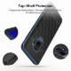 Чехол Caseology Parallax для Galaxy S9 Black / Deep Blue - Изображение 74141