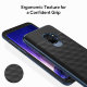 Чехол Caseology Parallax для Galaxy S9 Black / Deep Blue - Изображение 74142