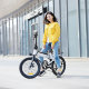 Электровелосипед HIMO C20 Electric Power Bicycle Белый - Изображение 166154