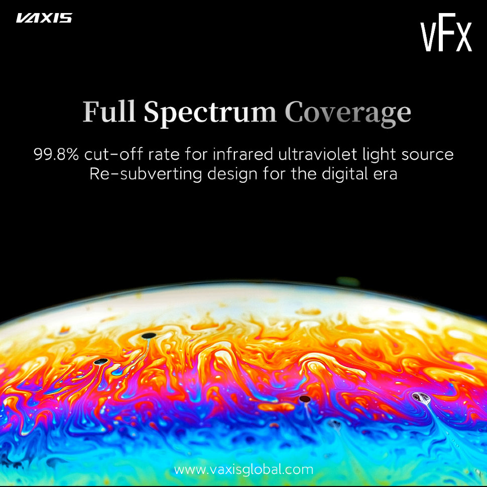 Светофильтр Vaxis VFX 95mm IRND 0.3 Vaxis Φ95 IRND 0.3 Filter - фото 3