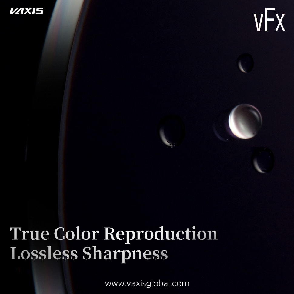 Светофильтр Vaxis VFX 95mm IRND 0.3 Vaxis Φ95 IRND 0.3 Filter - фото 5