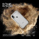 Чехол Caseology Skyfall для iPhone XR Серебро - Изображение 83572