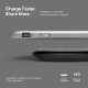 Чехол Caseology Skyfall для iPhone XR Серебро - Изображение 83573