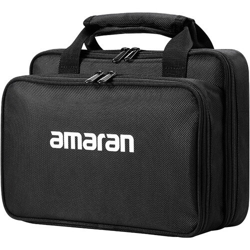 Комплект осветителей Aputure Amaran P60C RGBWW (3шт) Amaran P60c 3kit - фото 3