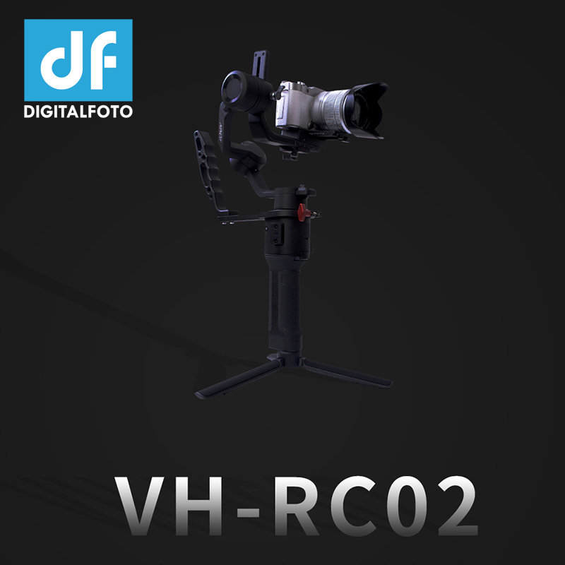 Хват DigitalFoto VH-RC02 для Ronin-S/Ronin-SC - фото 5