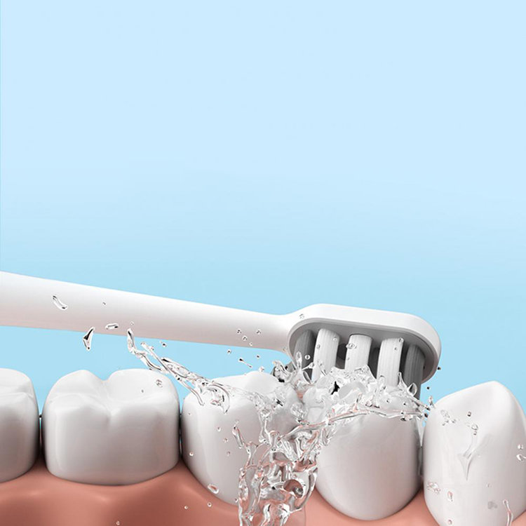 Электрическая зубная щетка Dr.Bei GY3 - фото 4