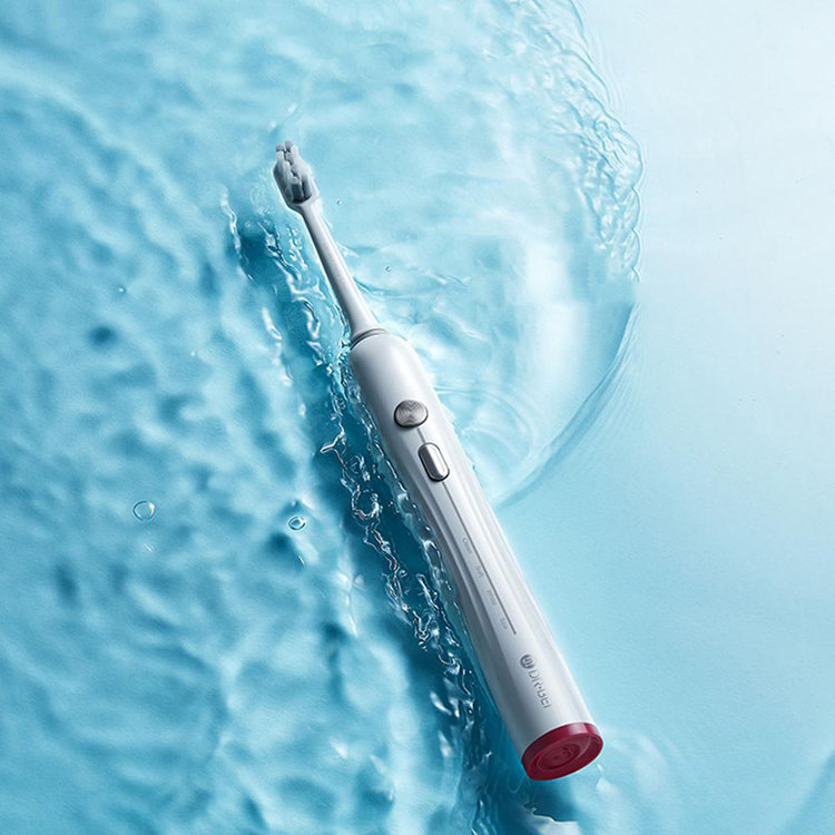 Электрическая зубная щетка Dr.Bei GY3 электрическая зубная щетка evo beauty white