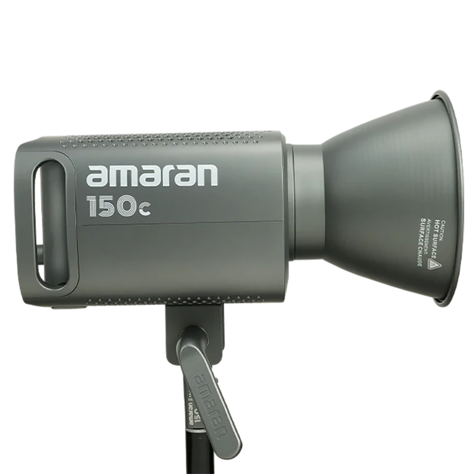 Осветитель Aputure Amaran 150c Тёмный серый AP40010A12 - фото 7