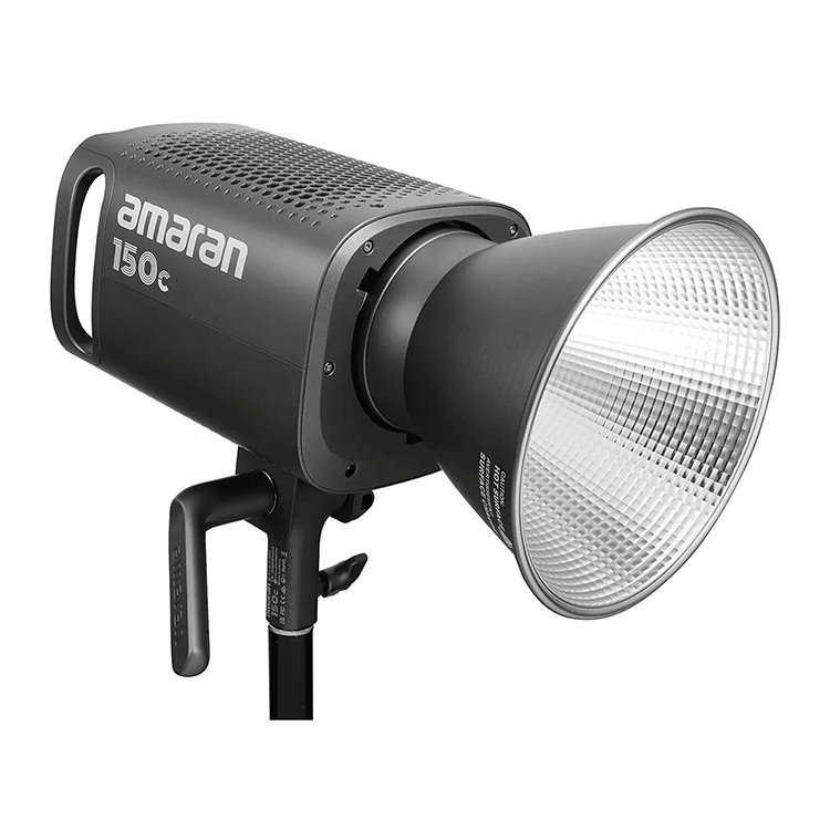 Осветитель Aputure Amaran 150c Тёмный серый AP40010A12 софтбокс aputure lantern для amaran f21 apb0232a31
