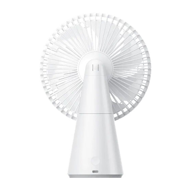 Вентилятор Xiaomi Mijia Desktop Fan Белый ZMYDFS01DM - фото 7