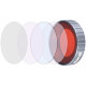 Комплект светофильтров Ulanzi Dive Filter для DJI Osmo Action - Изображение 134246