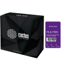 Пластик для 3D принтера Cactus PLA Pro d1.75мм 0.75кг Фиолетовый