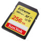 Карта памяти Sandisk Extreme SDXC Card 256GB V30 UHS-I U3 - Изображение 137908