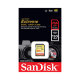 Карта памяти Sandisk Extreme SDXC Card 256GB V30 UHS-I U3 - Изображение 137909