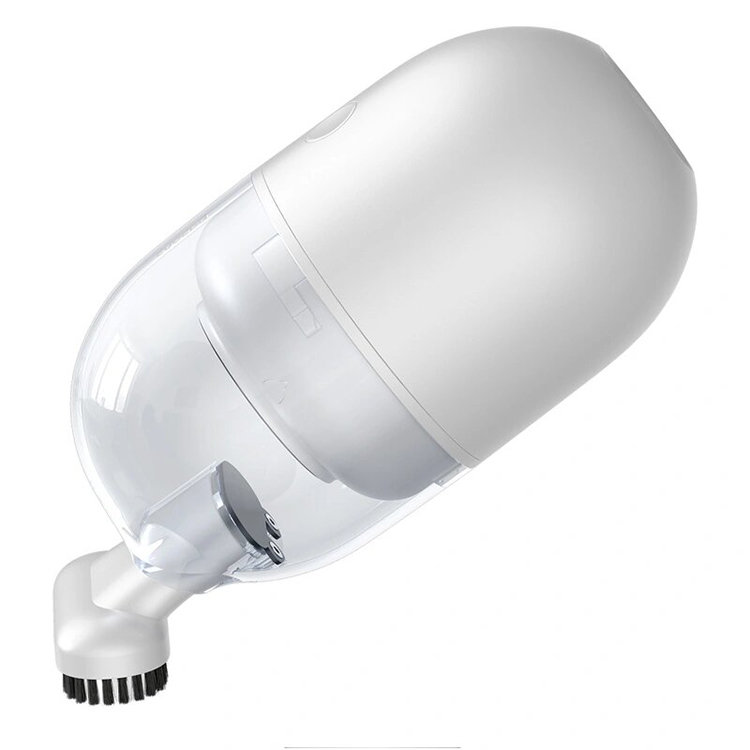 Пылесос Baseus C2 Capsule Vacuum Cleaner Белый CRXCQC2-02 - фото 7