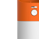 Прогулочная поилка для животных Moestar Rocket Portable Pet Cup 430ml Оранжевая - Изображение 176210