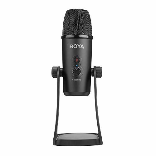 Микрофон BOYA BY-PM700 micro USB - фото 7