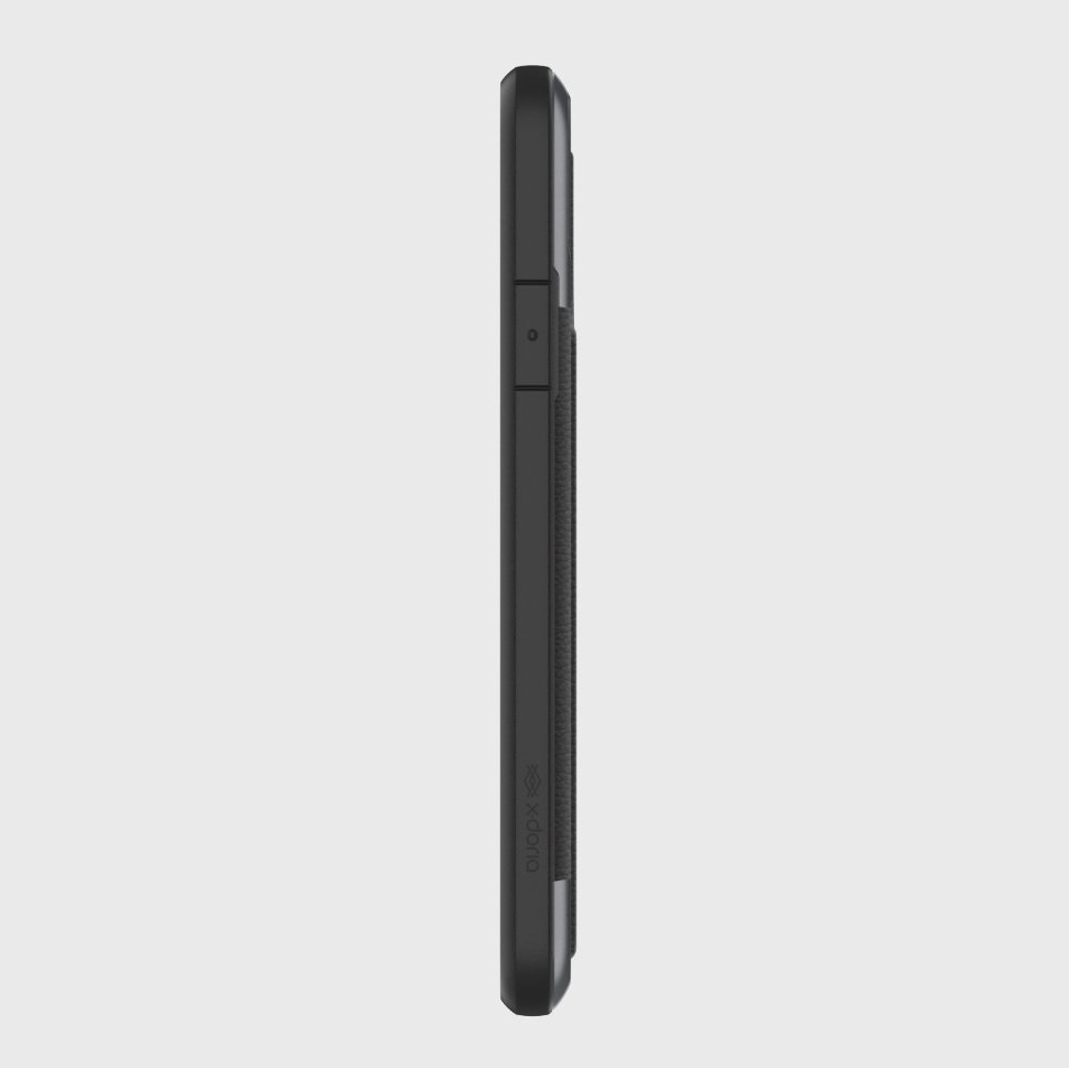 Чехол X-Doria Defense Prime для iPhone 11 Pro Чёрный 484411 - фото 4