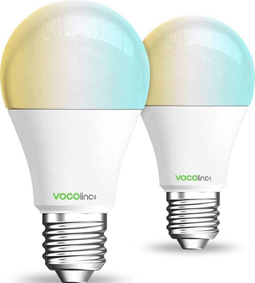 Умная лампочка VOCOlinc L2 умная лампочка yeelight smart led bulb w3 multiple color yldp005