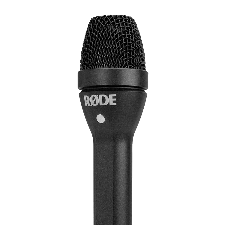 Микрофон RODE Reporter F5304 - фото 3