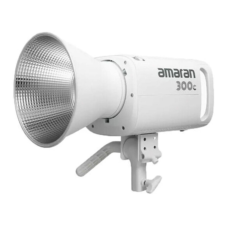 Осветитель Aputure Amaran 300c Белый AP30011A17 осветитель aputure amaran 300c серый ap30011a11