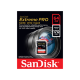 Карта памяти Sandisk Extreme Pro SDXC Card 64GB V30 UHS-I U3 - Изображение 137915