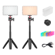 Комплект Ulanzi VIJIM LED Video Lighting Kit (VL-120+MT-08)х2 - Изображение 144690