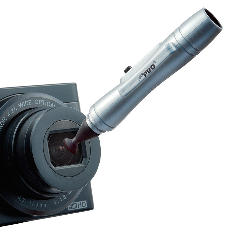 Карандаш для чистки оптики Lenspen MiniPro MP-2 - фото 2