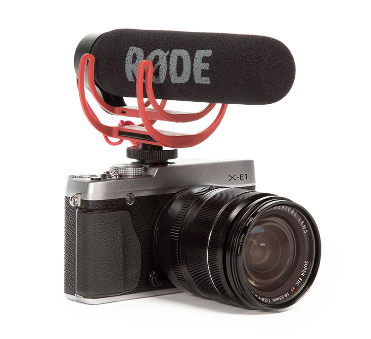 Микрофон RODE VideoMic GO F6316 - фото 2