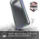 Чехол X-Doria Defense Shield для Samsung Galaxy S10 Iridescent - Изображение 90777