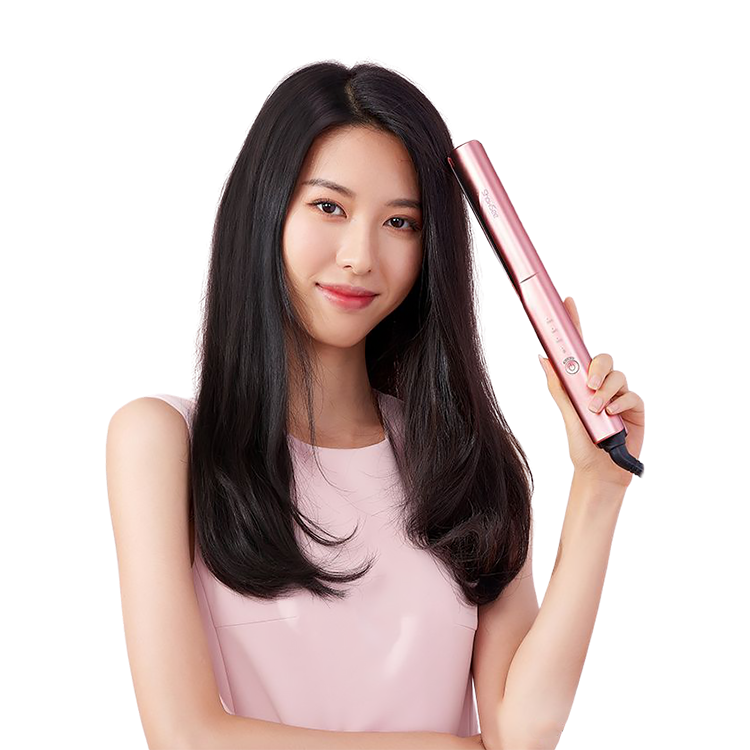 Выпрямитель для волос Xiaomi Showsee E2 Розовый E2-P - фото 2