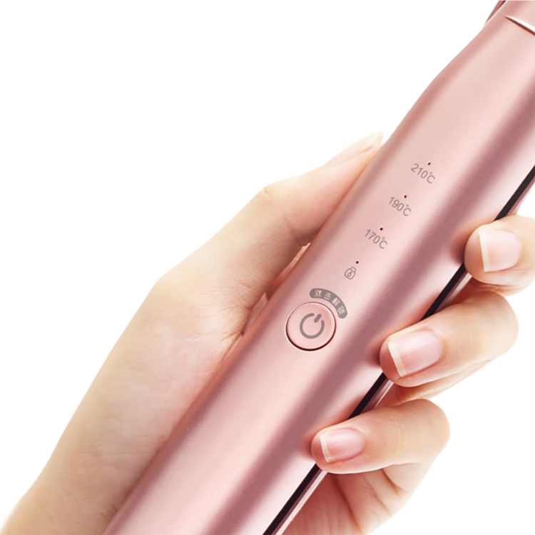 Выпрямитель для волос Xiaomi Showsee E2 Розовый E2-P - фото 3