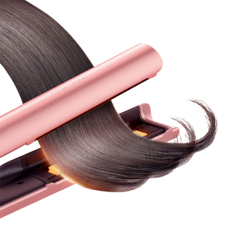 Выпрямитель для волос Xiaomi Showsee E2 Розовый E2-P - фото 4