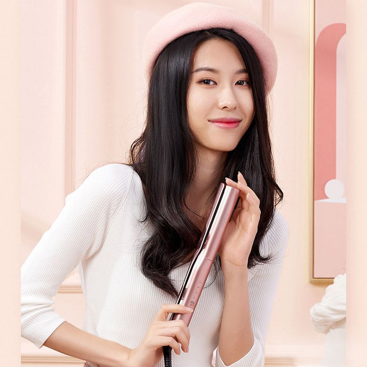 Выпрямитель для волос Xiaomi Showsee E2 Розовый E2-P - фото 6