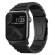 Браслет Nomad Titanium Band для Apple Watch 42/44 мм Чёрный - Изображение 97087