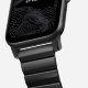 Браслет Nomad Titanium Band для Apple Watch 42/44 мм Чёрный - Изображение 97091