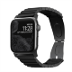 Браслет Nomad Titanium Band для Apple Watch 42/44 мм Чёрный - Изображение 97101