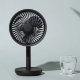 Вентилятор Solove F5 Table Fan Чёрный - Изображение 193568