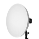 Софтрефлектор NiceFoto RS-550(Ø550) Beauty dish (с сотами) - Изображение 118080