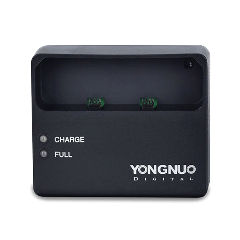 Зарядное устройство Yongnuo YN530 для аккумуляторов YN-B2000 зарядное устройство двойное yongnuo yn750c для np f