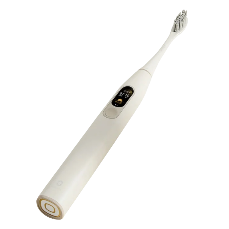 Электрическая зубная щетка с дисплеем Xiaomi Oclean X Sonic Electric Toothbrush Белая - фото 2