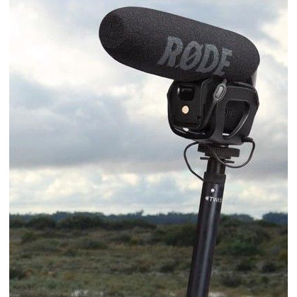 Удочка RODE Micro Boompole для микрофона F7863 от Kremlinstore