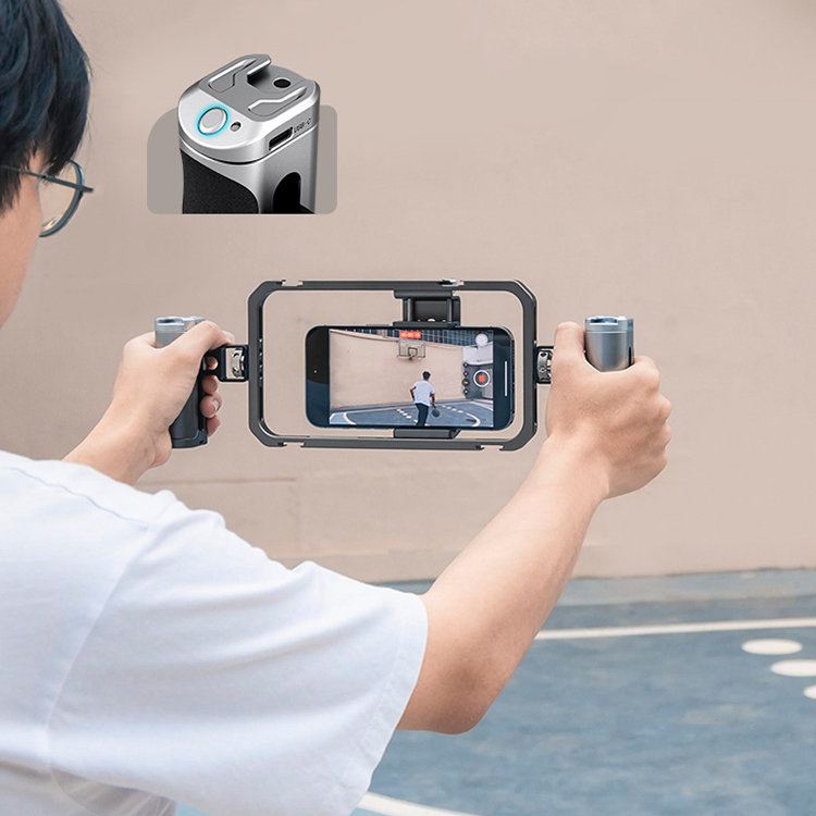 Комплект для съёмки на смартфон SmallRig 3591C All-in-One Video Kit Ultra - фото 4
