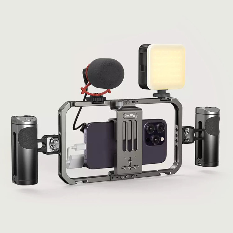 Комплект для съёмки на смартфон SmallRig 3591C All-in-One Video Kit Ultra - фото 7