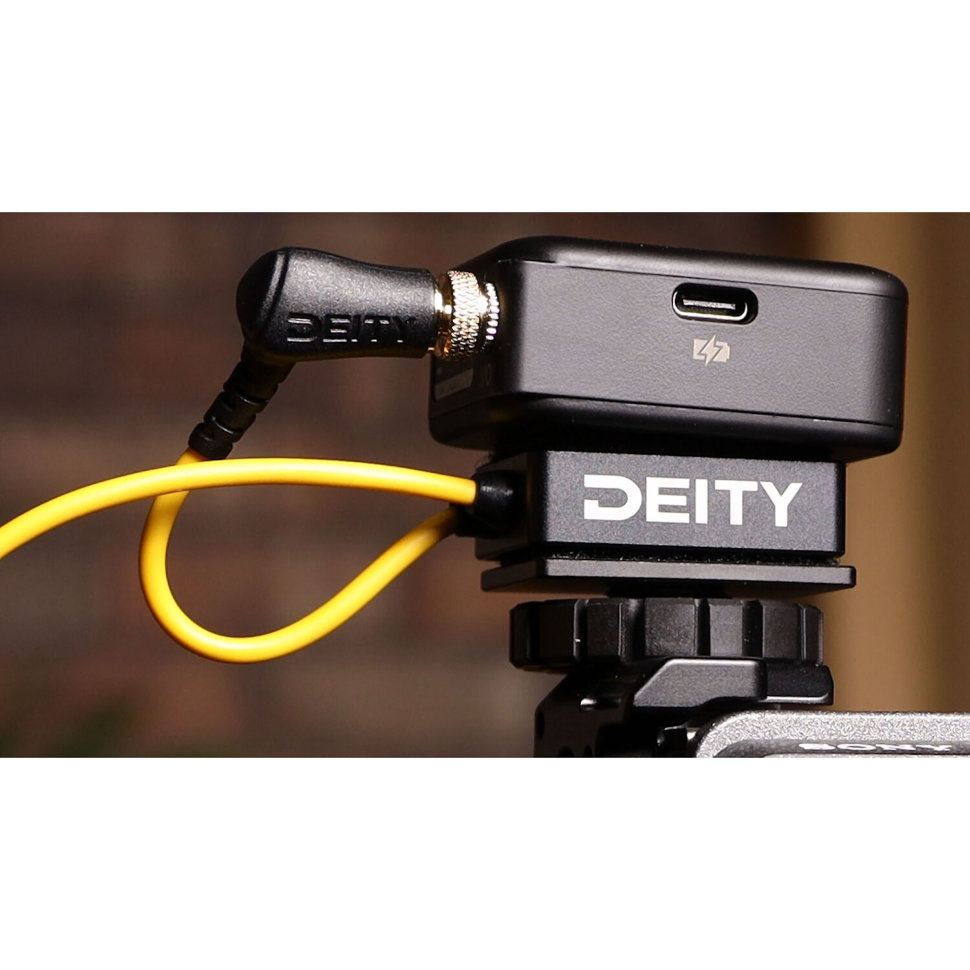 Кабель Deity C23 для Sony FX3/FX30  DTS0308D65 - фото 3
