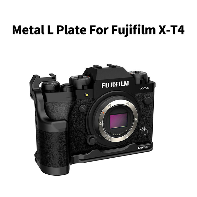 L-площадка Ulanzi для Fujifilm X-T4 2022 - фото 6