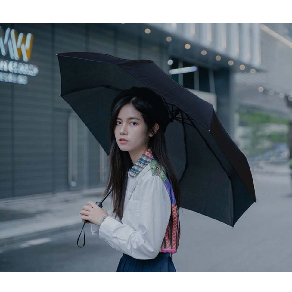 Зонт Xiaomi KonGu Auto Folding Umbrella WD1 - фото 5
